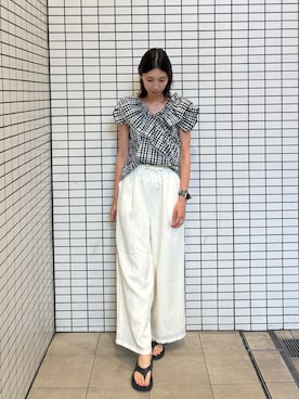 MANAさんのコーディネート