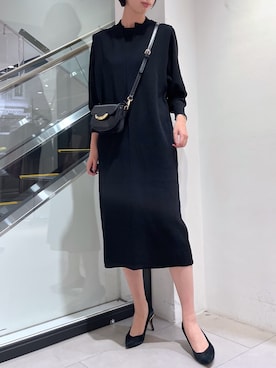 「フォロバ」｜MANAさん（レディース・170cm）の秋コーディネート