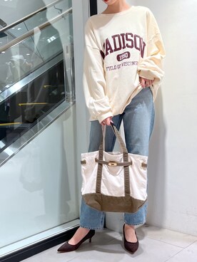 「フォロバ」｜MANAさん（レディース・170cm）の秋コーディネート
