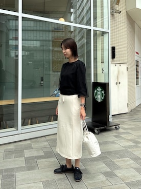 MANAさんのコーディネート