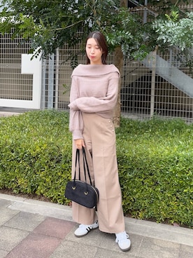 MANAさんのコーディネート