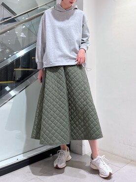 「フォロバ」｜MANAさん（レディース・170cm）の冬コーディネート
