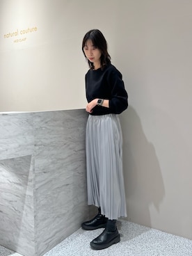 MANAさんのコーディネート