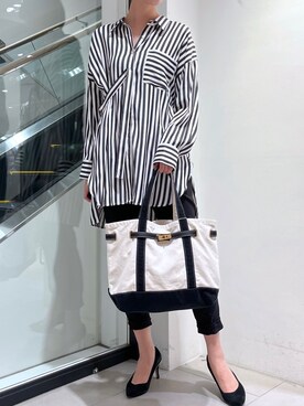 「フォロバ」｜MANAさん（レディース・170cm）の秋コーディネート