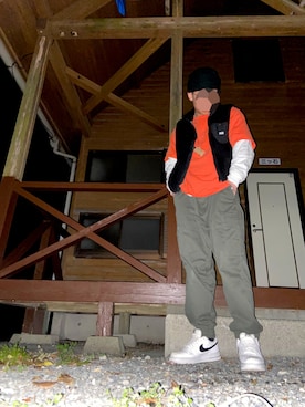 だいさんのコーディネート