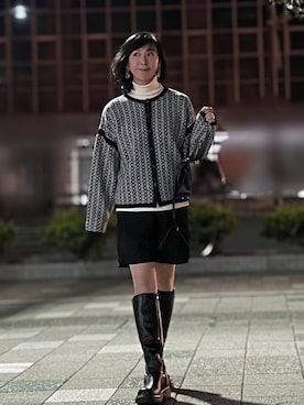 masayonakanoさん(レディース・165cm)の秋コーディネート
