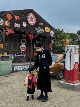 Zhan Mengさんのコーディネート