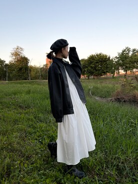 Zhan Mengさんのコーディネート