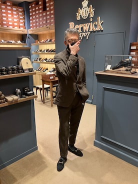 nobuakiさんのコーディネート