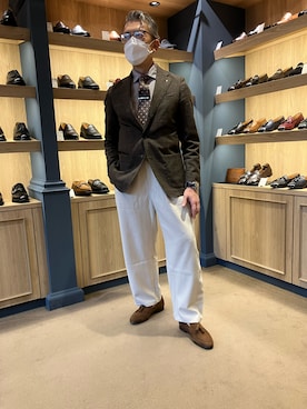 nobuakiさんのコーディネート