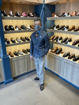 nobuakiさんのコーディネート