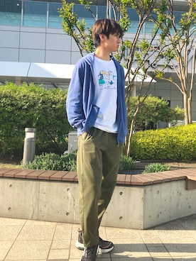 Harryさんのコーディネート