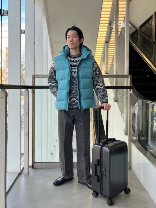 Paraboot（パラブーツ） ローファー 「別注」「Paraboot」ビットデッキ 
