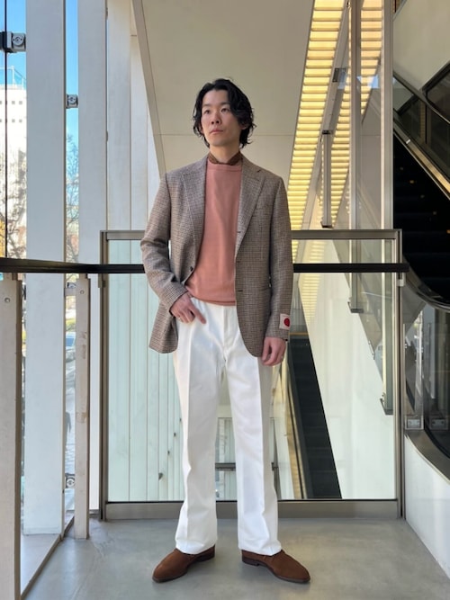 セール】【別注】＜molteni＞ アスコットタイ（ネクタイ