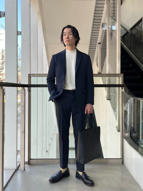 別注】＜REGAL＞ GORE-TEX LOAFER/ゴアテックス ローファー