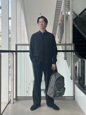 HAYATO SUGAWARAAさん(メンズ・174cm)の夏コーディネート