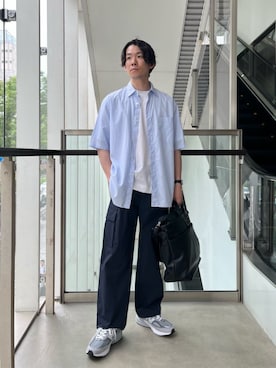 HAYATO SUGAWARAAさんのコーディネート