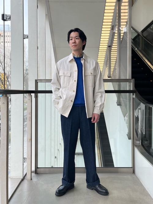 UNITED ARROWS（ユナイテッドアローズ） セーター ニット ハイツイスト