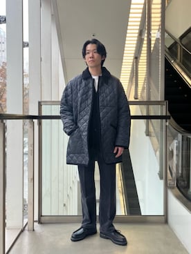 HAYATO SUGAWARAAさんのコーディネート