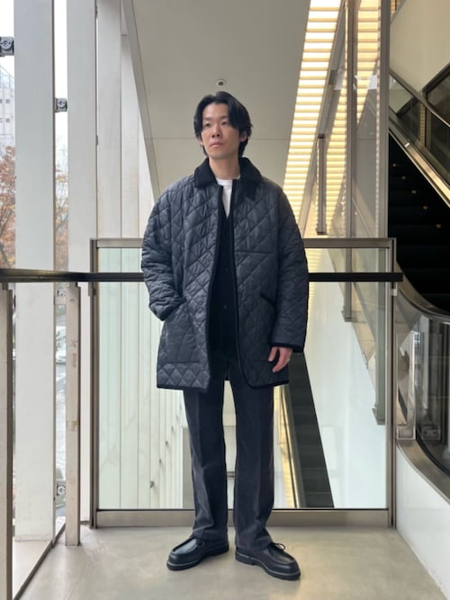 Paraboot＞ MICHAEL/チロリアンシューズ（モカシン/デッキシューズ