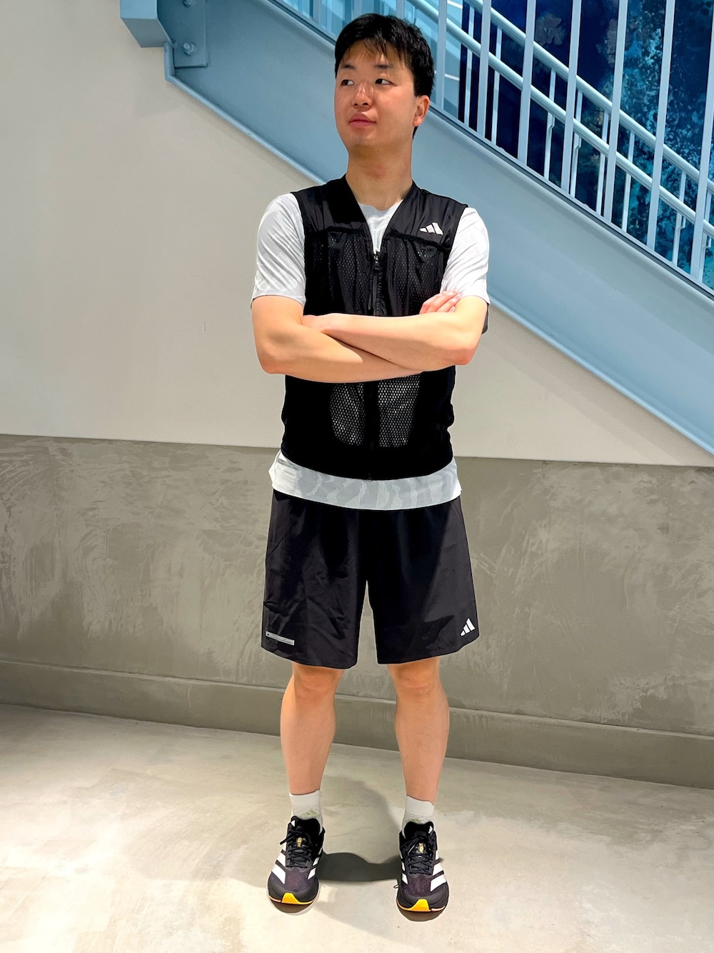 アルティメット ポケットベスト、アルティメット HEAT. RDY