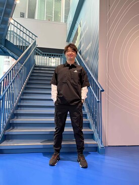 SDさん(メンズ・173cm)の春コーディネート