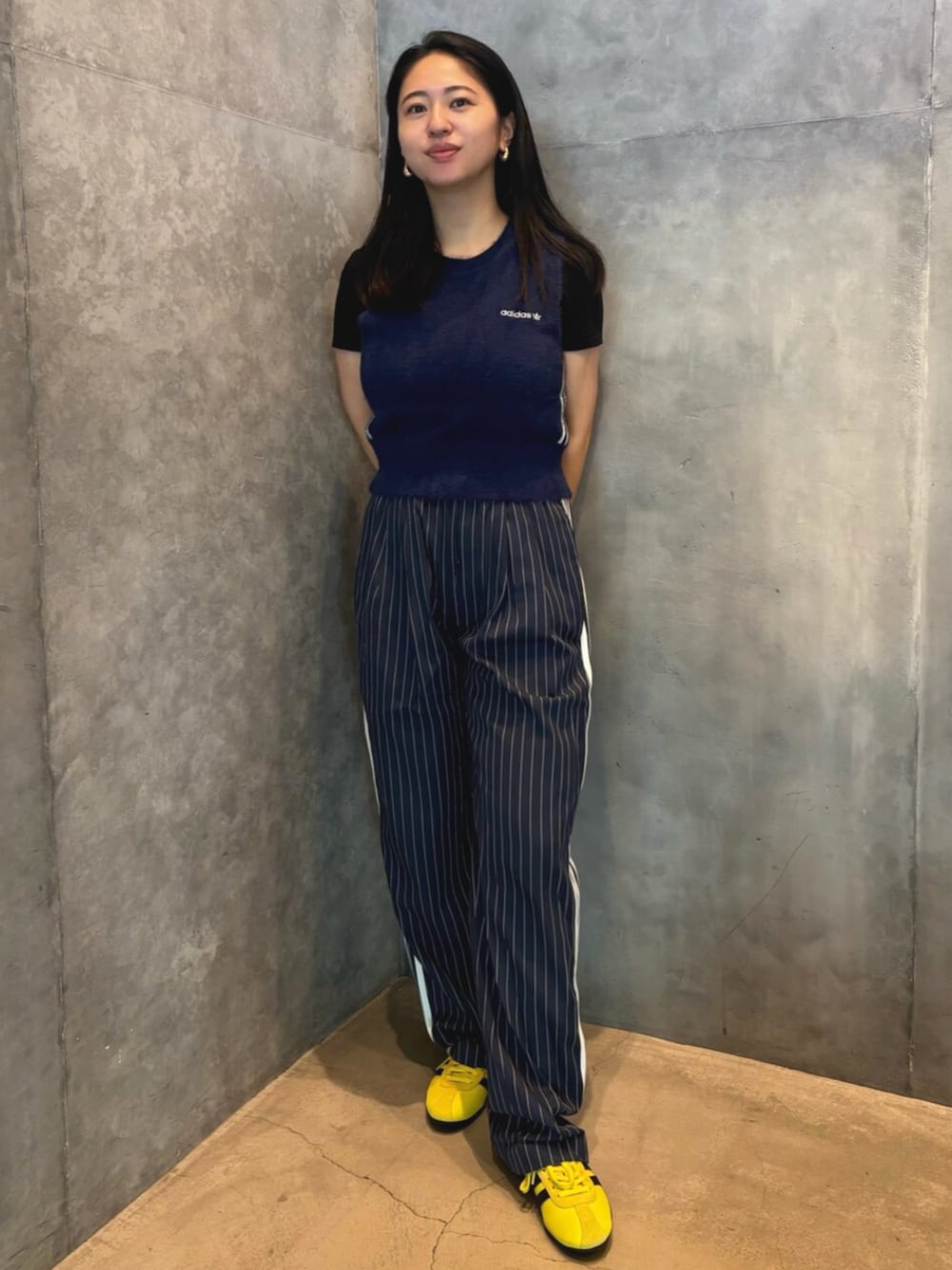 adidas リメイク　古着　ベスト　ブラック　トップス　再構築 adidas リメイク 古着 ベスト ブラック トップス 再構築 最も