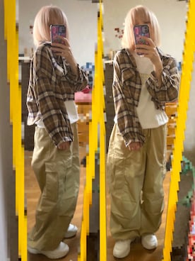 pooさんのコーディネート