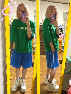 pooさんのコーディネート