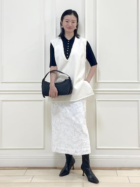 YUUMIさん(レディース・157cm)の秋コーディネート