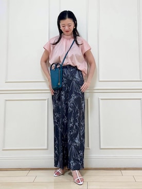 YUUMIさん(レディース・157cm)の春コーディネート