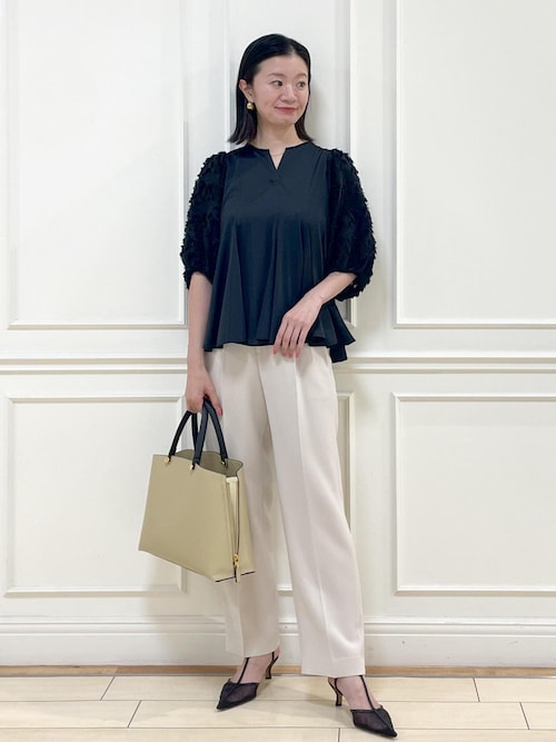 E'POR】Y BAG Medium【軽量】【25AW】（ショルダーバッグ）｜E