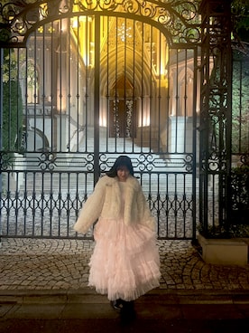 Treat urselfのワンピース/ドレスを使った人気ファッション