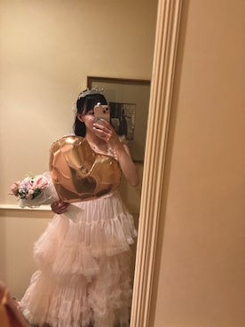 Treat urselfのワンピース/ドレスを使った人気ファッション