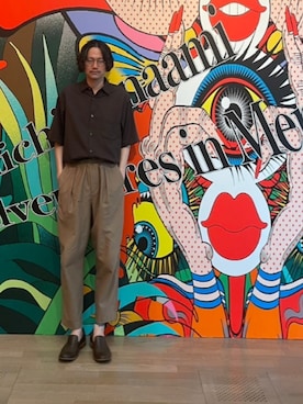 Mondrianさんのコーディネート