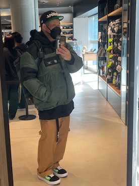 TaKa@侍Styleさんの（Dickies | ディッキーズ）を使ったコーディネート