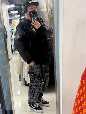 TaKa@侍Styleさんのコーディネート