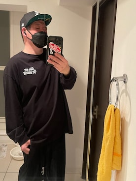 「Deviluse（Deviluse）のアイテム」を使った、TaKa@侍Styleさん（メンズ・173cm）の春コーディネート