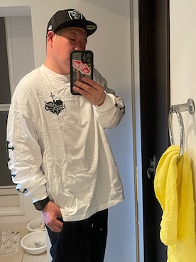 「Deviluse（Deviluse）のアイテム」を使った、TaKa@侍Styleさん（メンズ・173cm）の春コーディネート