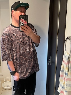 「Deviluse（Deviluse）のアイテム」を使った、TaKa@侍Styleさん（メンズ・173cm）の春コーディネート