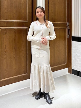 mirukikukaguさん(レディース・154cm)の春コーディネート