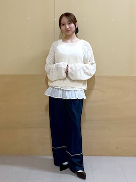 mirukikukaguさんのコーディネート