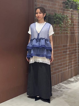 mirukikukaguさん(レディース・154cm)の春コーディネート