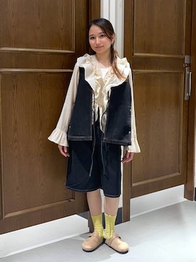 mirukikukaguさんのコーディネート