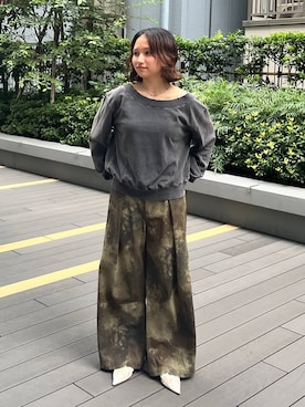 mirukikukaguさん(レディース・154cm)の秋コーディネート