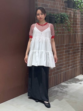 mirukikukaguさん(レディース・154cm)の春コーディネート