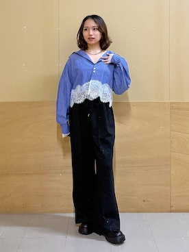 mirukikukaguさん(レディース・154cm)の夏コーディネート