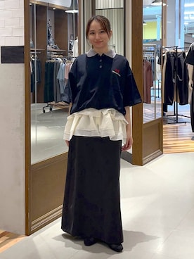 mirukikukaguさん(レディース・154cm)の春コーディネート