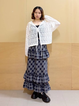 mirukikukaguさん(レディース・154cm)の秋コーディネート