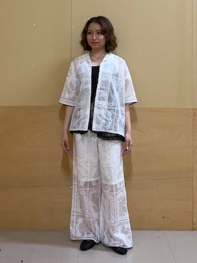 mirukikukaguさん(レディース・154cm)の夏コーディネート